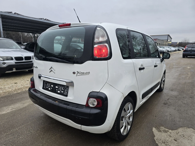 Citroen C3 Picasso 1.4i 95к.с - автомобили, коли, обяви за нови и употребявани 3
