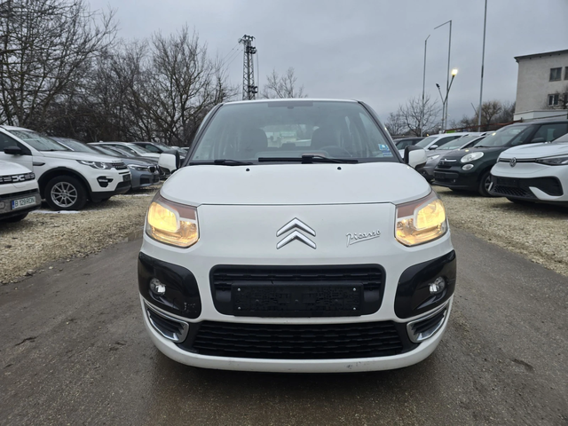 Citroen C3 Picasso 1.4i 95к.с - автомобили, коли, обяви за нови и употребявани 4