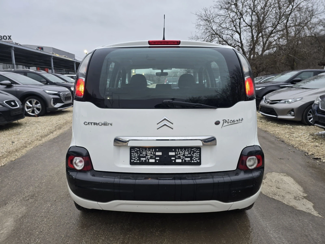Citroen C3 Picasso 1.4i 95к.с - автомобили, коли, обяви за нови и употребявани 5