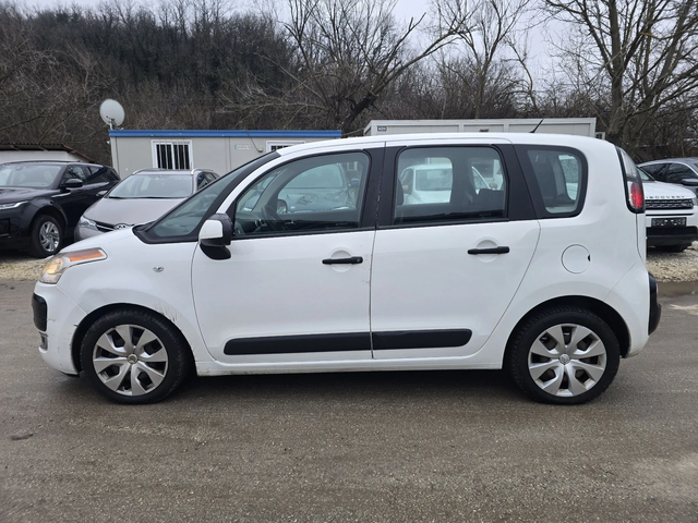 Citroen C3 Picasso 1.4i 95к.с - автомобили, коли, обяви за нови и употребявани 6