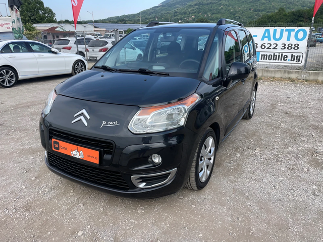 Citroen C3 Picasso 1.4I-95-ITALIA - автомобили, коли, обяви за нови и употребявани 0