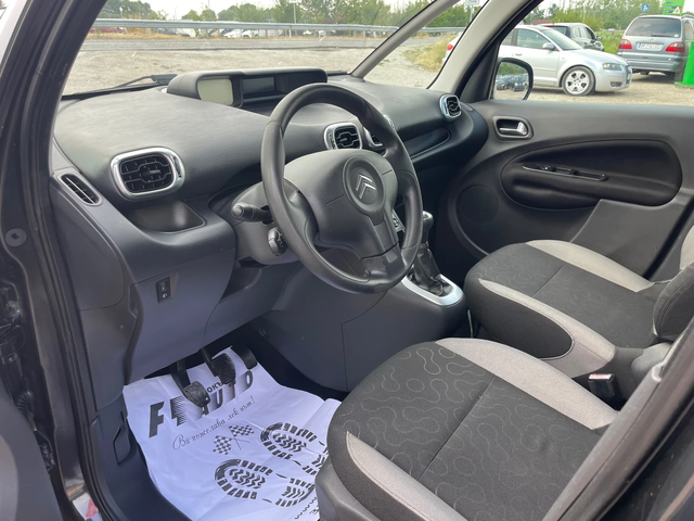 Citroen C3 Picasso 1.4I-95-ITALIA - автомобили, коли, обяви за нови и употребявани 12