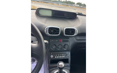 Citroen C3 Picasso 1.4I-95-ITALIA - автомобили, коли, обяви за нови и употребявани 13