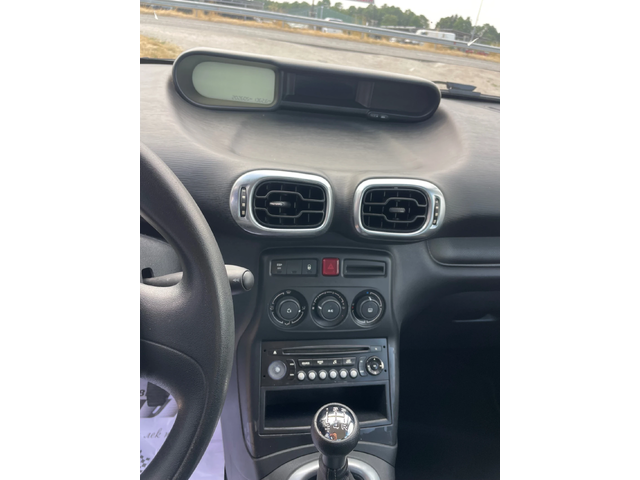Citroen C3 Picasso 1.4I-95-ITALIA - автомобили, коли, обяви за нови и употребявани 13