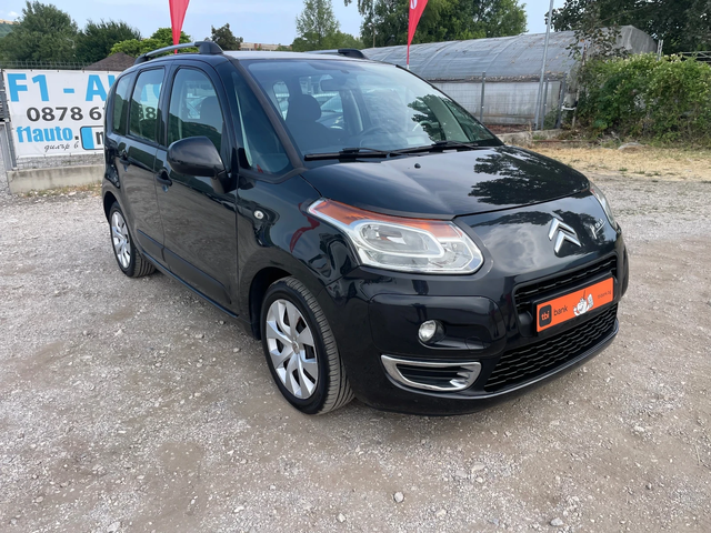 Citroen C3 Picasso 1.4I-95-ITALIA - автомобили, коли, обяви за нови и употребявани 2