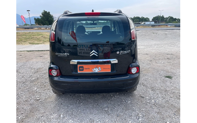 Citroen C3 Picasso 1.4I-95-ITALIA - автомобили, коли, обяви за нови и употребявани 9