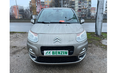 citroen-c3-picasso - 1