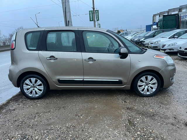 Citroen C3 Picasso 1.4i-95-EXCLUSIV-ITALIA - автомобили, коли, обяви за нови и употребявани 3