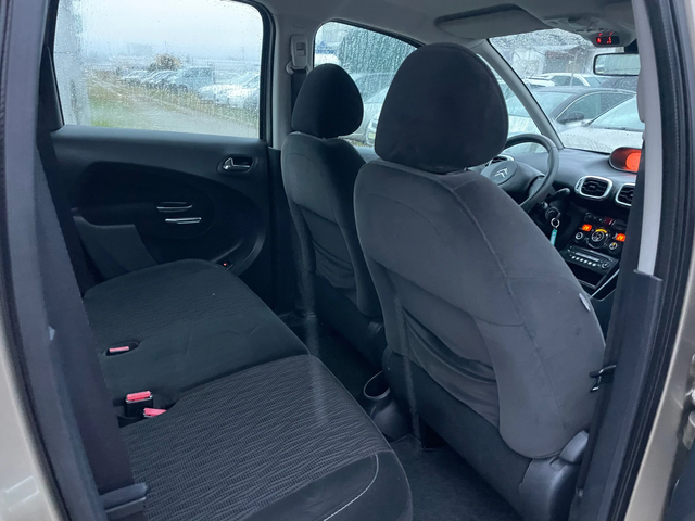 Citroen C3 Picasso 1.4i-95-EXCLUSIV-ITALIA - автомобили, коли, обяви за нови и употребявани 5