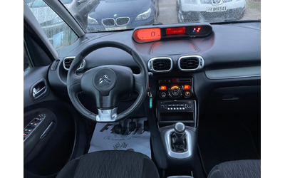Citroen C3 Picasso 1.4i-95-EXCLUSIV-ITALIA - автомобили, коли, обяви за нови и употребявани 6