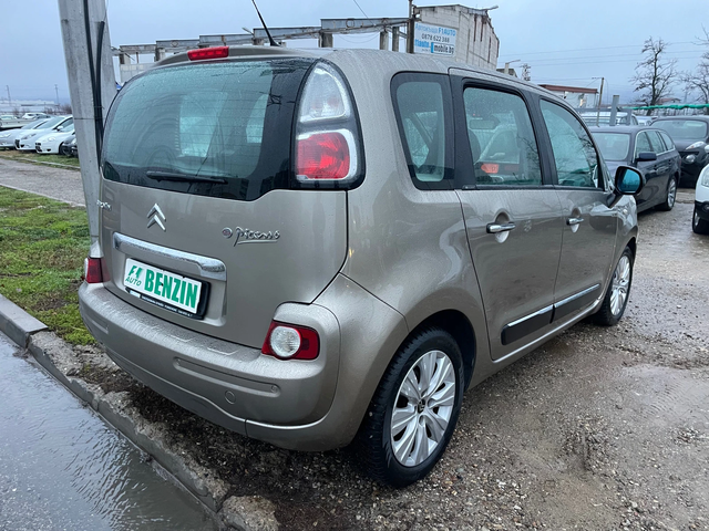 Citroen C3 Picasso 1.4i-95-EXCLUSIV-ITALIA - автомобили, коли, обяви за нови и употребявани 7