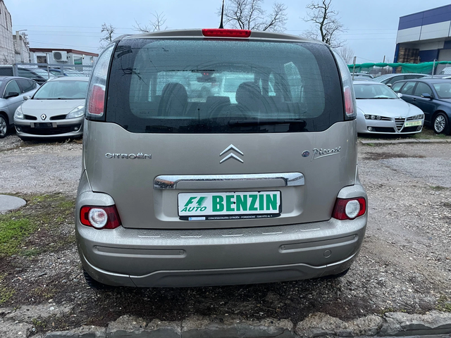 Citroen C3 Picasso 1.4i-95-EXCLUSIV-ITALIA - автомобили, коли, обяви за нови и употребявани 8