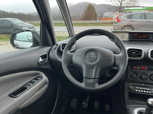 Citroen C3 Picasso 1.4I 95кс EURO 4 КЛИМАТИК АВТОПИЛОТ - автомобили, коли, обяви за нови и употребявани 11