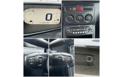 Citroen C3 Picasso 1.4I 95кс EURO 4 КЛИМАТИК АВТОПИЛОТ - автомобили, коли, обяви за нови и употребявани 12