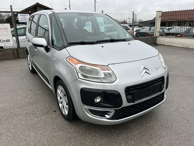Citroen C3 Picasso 1.4I 95кс EURO 4 КЛИМАТИК АВТОПИЛОТ - автомобили, коли, обяви за нови и употребявани 2