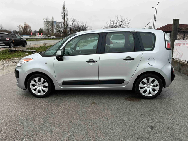 Citroen C3 Picasso 1.4I 95кс EURO 4 КЛИМАТИК АВТОПИЛОТ - автомобили, коли, обяви за нови и употребявани 5