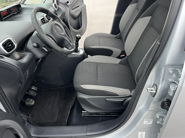 Citroen C3 Picasso 1.4I 95кс EURO 4 КЛИМАТИК АВТОПИЛОТ - автомобили, коли, обяви за нови и употребявани 7