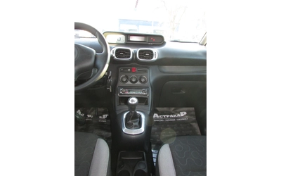 Citroen C3 Picasso 1.6HDI EURO4 - автомобили, коли, обяви за нови и употребявани 12
