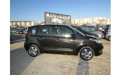 Citroen C3 Picasso 1.6HDI EURO4 - автомобили, коли, обяви за нови и употребявани 16