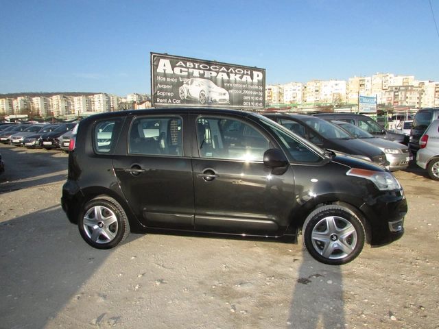 Citroen C3 Picasso 1.6HDI EURO4 - автомобили, коли, обяви за нови и употребявани 16