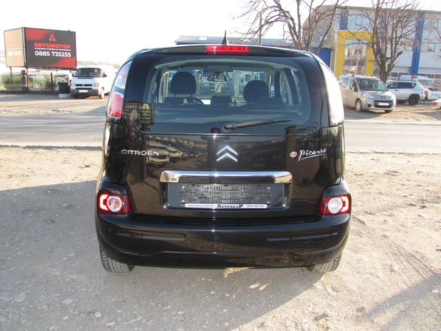 Citroen C3 Picasso 1.6HDI EURO4 - автомобили, коли, обяви за нови и употребявани 3