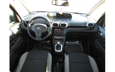 Citroen C3 Picasso 1.6HDI EURO4 - автомобили, коли, обяви за нови и употребявани 6