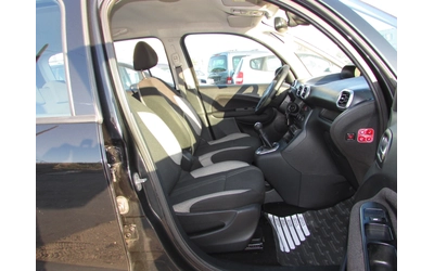 Citroen C3 Picasso 1.6HDI EURO4 - автомобили, коли, обяви за нови и употребявани 9