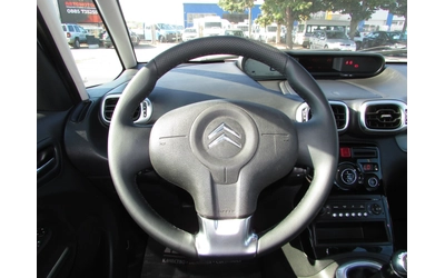 Citroen C3 Picasso 1.4i EURO4 EXCLUSIVE - автомобили, коли, обяви за нови и употребявани 10