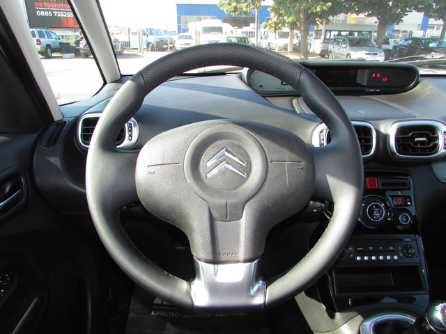 Citroen C3 Picasso 1.4i EURO4 EXCLUSIVE - автомобили, коли, обяви за нови и употребявани 10