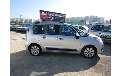 Citroen C3 Picasso 1.4i EURO4 EXCLUSIVE - автомобили, коли, обяви за нови и употребявани 16