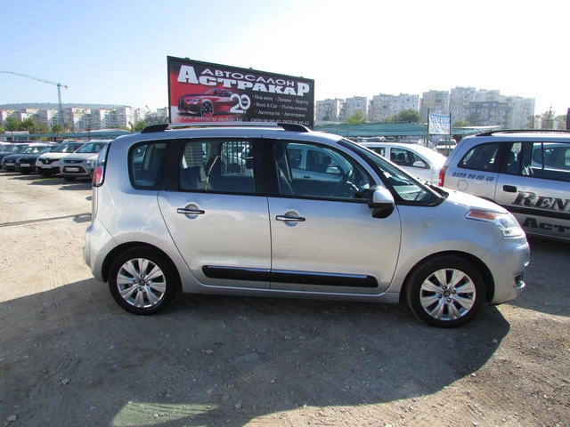 Citroen C3 Picasso 1.4i EURO4 EXCLUSIVE - автомобили, коли, обяви за нови и употребявани 16