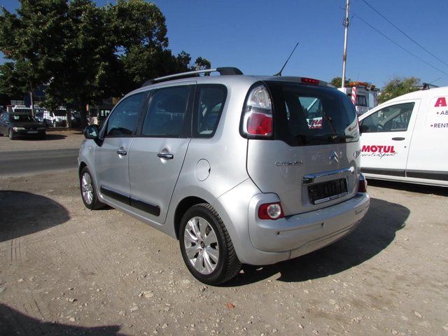 Citroen C3 Picasso 1.4i EURO4 EXCLUSIVE - автомобили, коли, обяви за нови и употребявани 5