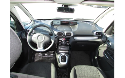Citroen C3 Picasso 1.4i EURO4 EXCLUSIVE - автомобили, коли, обяви за нови и употребявани 6