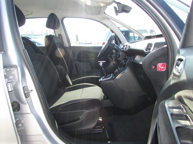 Citroen C3 Picasso 1.4i EURO4 EXCLUSIVE - автомобили, коли, обяви за нови и употребявани 8
