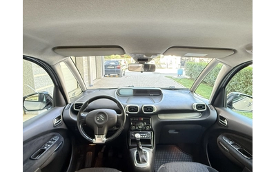 Citroen C3 Picasso 1.6HDI-EXCLUSIVE - автомобили, коли, обяви за нови и употребявани 10