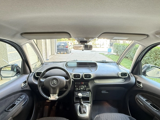 Citroen C3 Picasso 1.6HDI-EXCLUSIVE - автомобили, коли, обяви за нови и употребявани 10