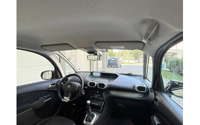 Citroen C3 Picasso 1.6HDI-EXCLUSIVE - автомобили, коли, обяви за нови и употребявани 11