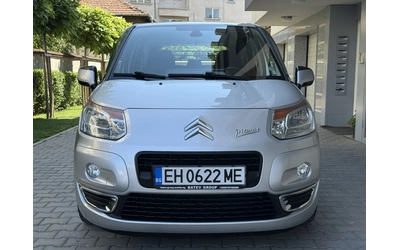 citroen-c3-picasso - 1