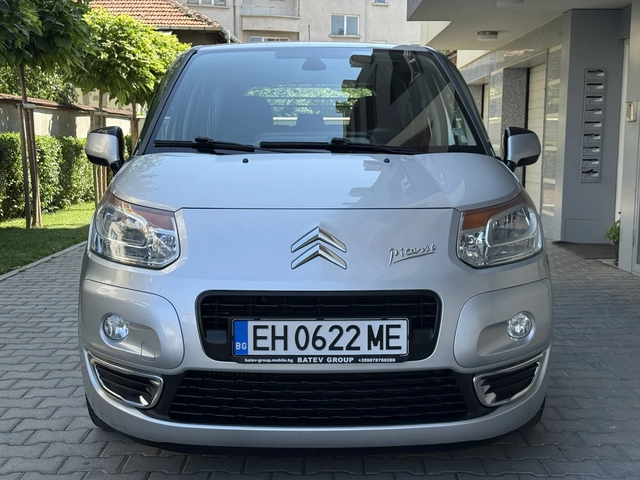 Citroen C3 Picasso 1.6HDI-EXCLUSIVE - автомобили, коли, обяви за нови и употребявани 1