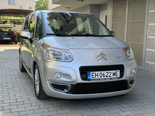 Citroen C3 Picasso 1.6HDI-EXCLUSIVE - автомобили, коли, обяви за нови и употребявани 2