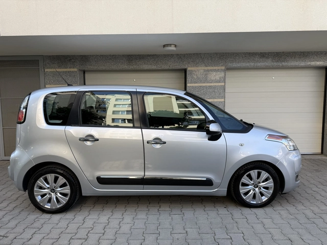 Citroen C3 Picasso 1.6HDI-EXCLUSIVE - автомобили, коли, обяви за нови и употребявани 3