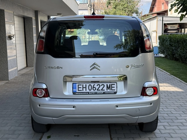 Citroen C3 Picasso 1.6HDI-EXCLUSIVE - автомобили, коли, обяви за нови и употребявани 5