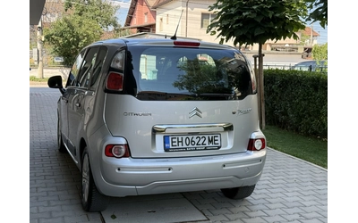 Citroen C3 Picasso 1.6HDI-EXCLUSIVE - автомобили, коли, обяви за нови и употребявани 6