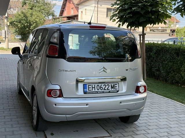 Citroen C3 Picasso 1.6HDI-EXCLUSIVE - автомобили, коли, обяви за нови и употребявани 6