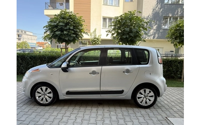 Citroen C3 Picasso 1.6HDI-EXCLUSIVE - автомобили, коли, обяви за нови и употребявани 7