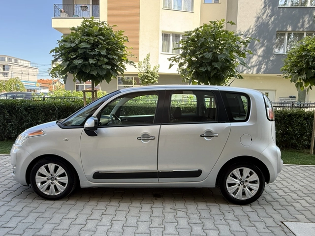 Citroen C3 Picasso 1.6HDI-EXCLUSIVE - автомобили, коли, обяви за нови и употребявани 7