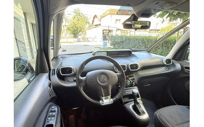 Citroen C3 Picasso 1.6HDI-EXCLUSIVE - автомобили, коли, обяви за нови и употребявани 8