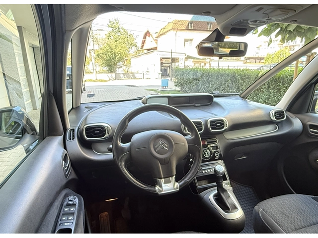 Citroen C3 Picasso 1.6HDI-EXCLUSIVE - автомобили, коли, обяви за нови и употребявани 8