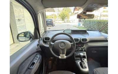 Citroen C3 Picasso 1.6HDI-EXCLUSIVE - автомобили, коли, обяви за нови и употребявани 9