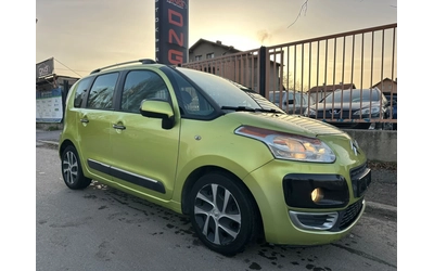 citroen-c3-picasso - 0